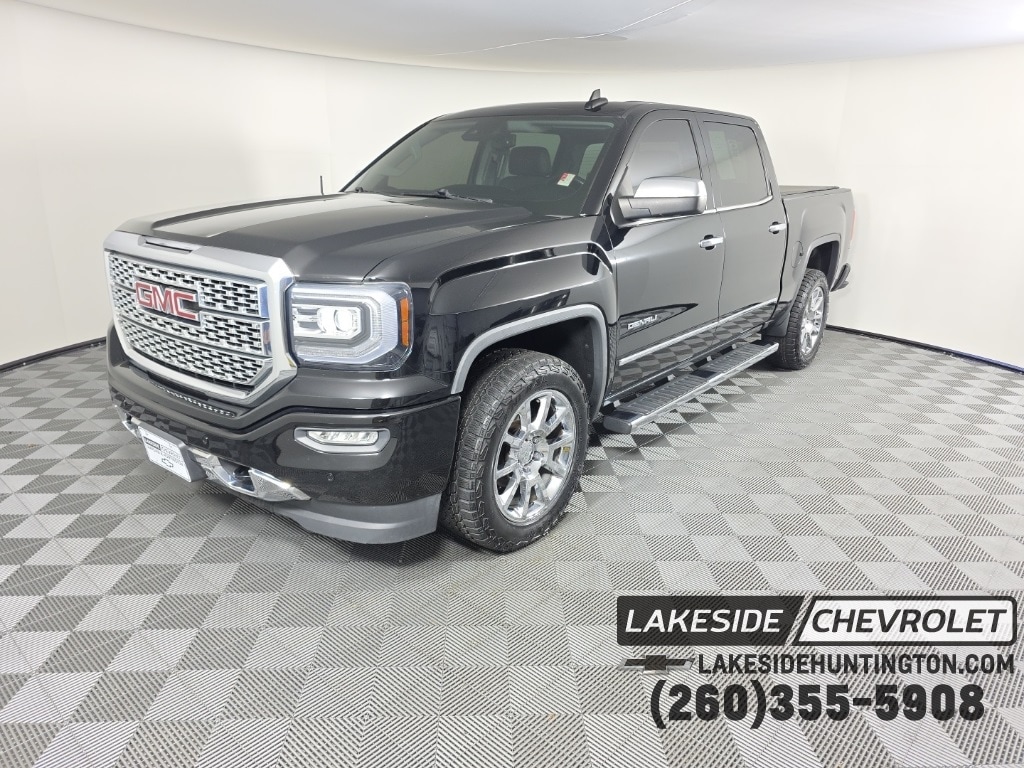 2017 GMC Sierra 1500 Denali Denali's photo