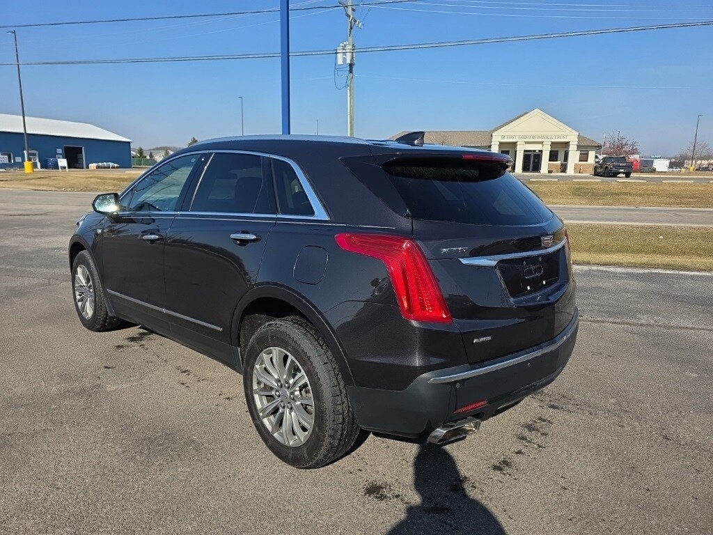 Used 2023 Cadillac XT6 Luxury SUV