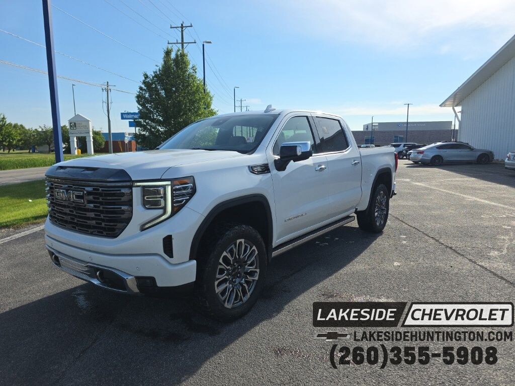 Used 2023 GMC Sierra 1500 Denali Ultimate Truck
