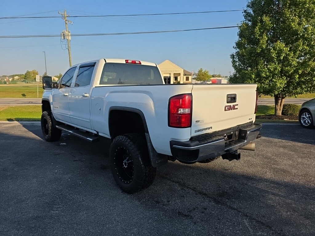 2018 Gmc Sierra SLE photo 3