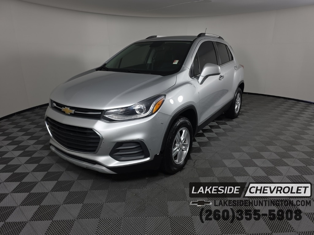 2019 Chevrolet Trax