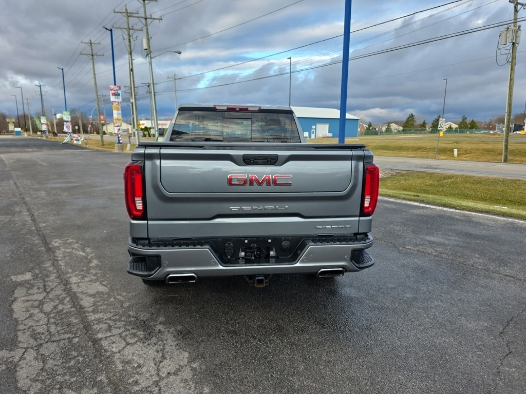 Used 2019 GMC Sierra 1500 Denali Truck
