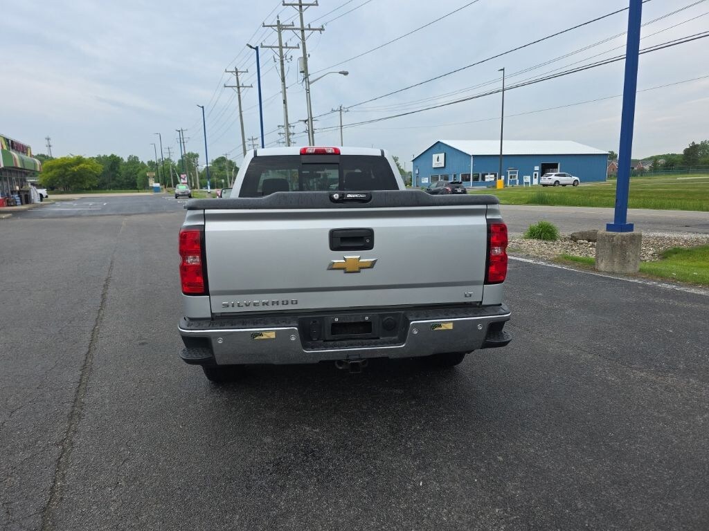 Used 2015 Chevrolet Silverado 1500 LT LT1 Truck