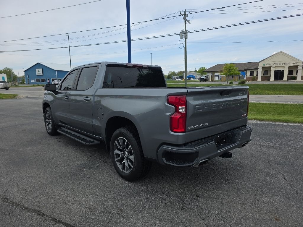 Used 2021 Chevrolet Silverado 1500 RST Truck