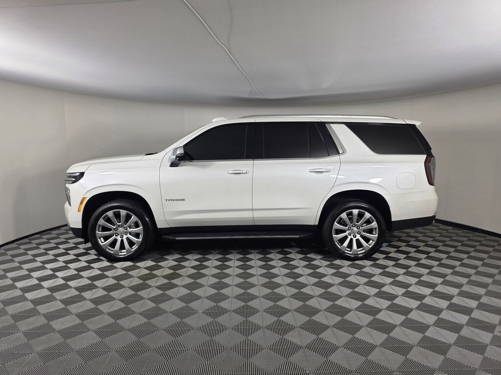 Used 2025 Chevrolet Tahoe Premier SUV
