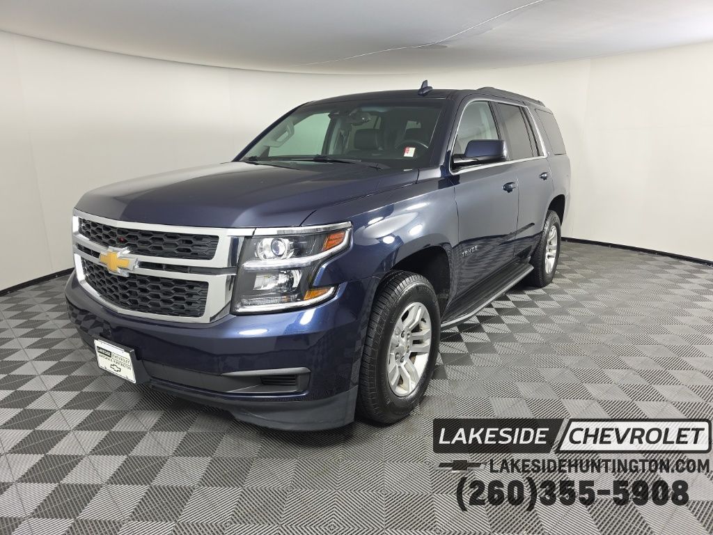 2017 Chevrolet Tahoe