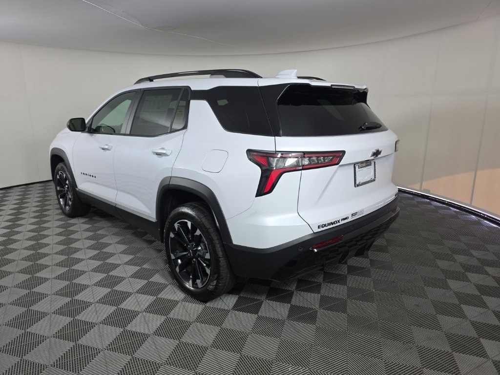 New 2026 Chevrolet Equinox RS SUV