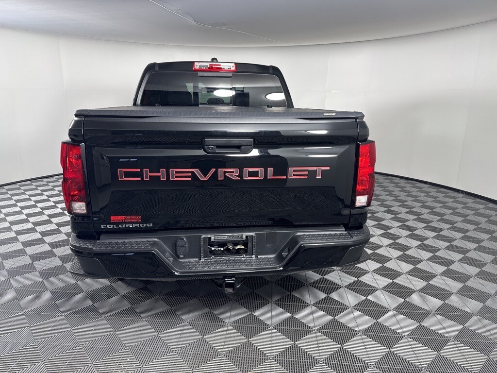 2024 Chevrolet Colorado Work Truck photo 4