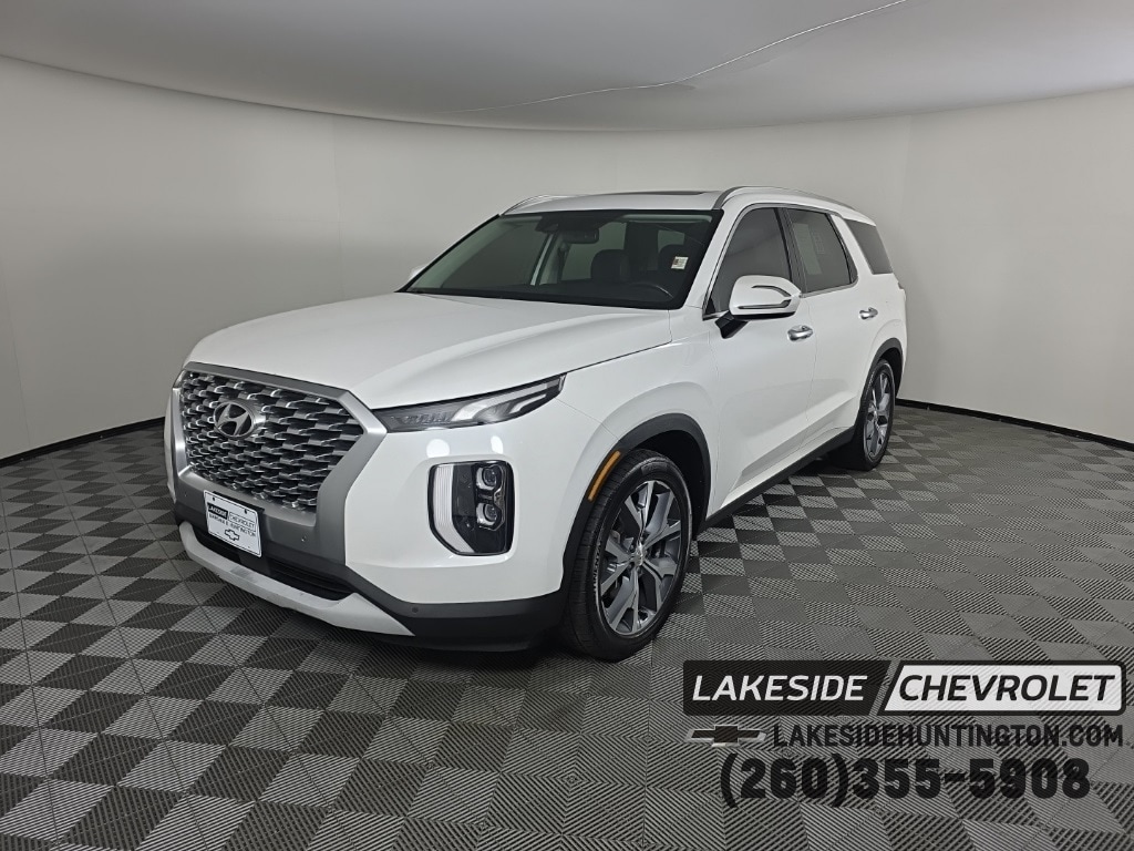 2020 Hyundai Palisade SEL