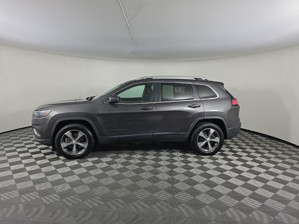 Used 2019 Jeep Cherokee Limited SUV