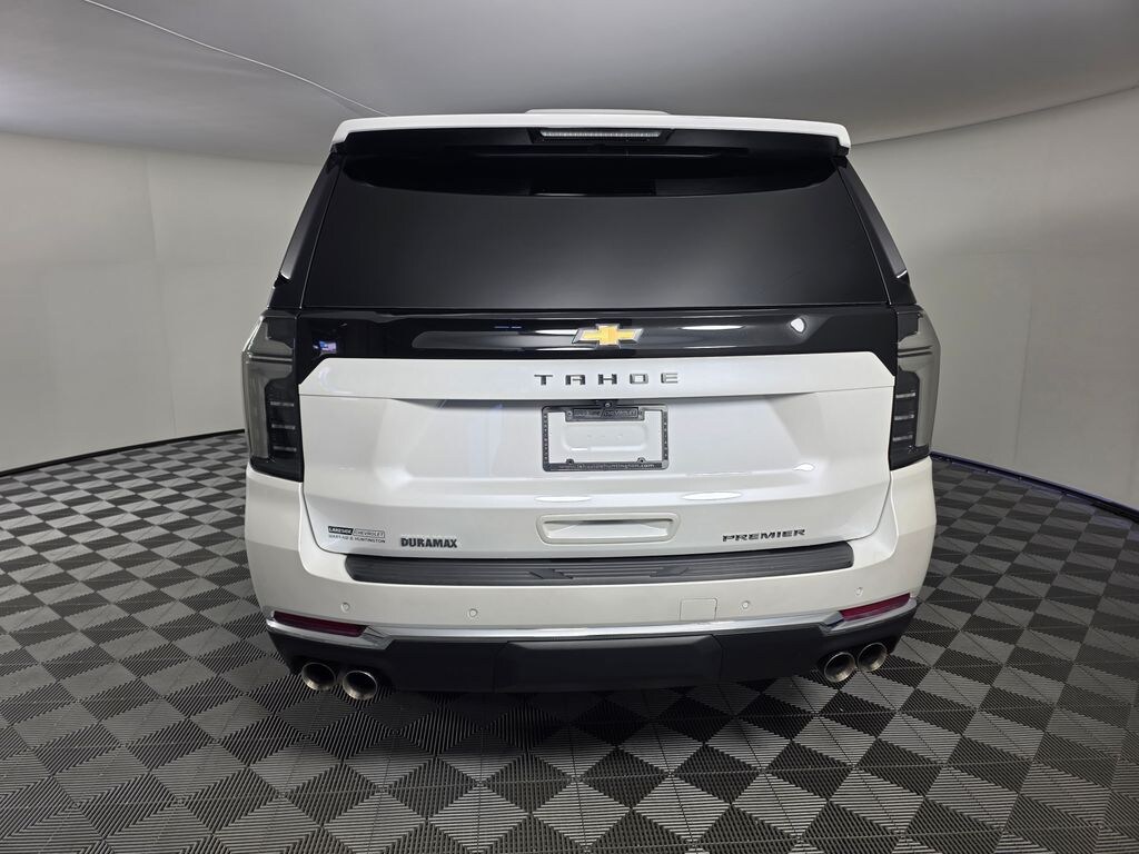 Used 2025 Chevrolet Tahoe Premier SUV
