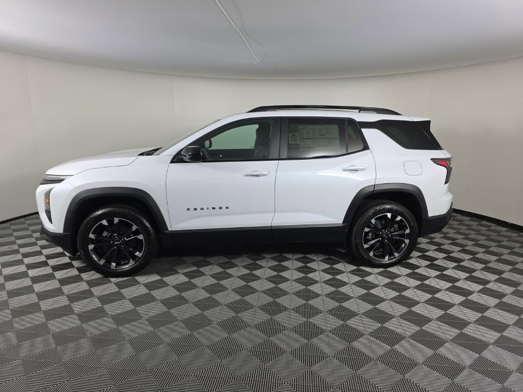 New 2026 Chevrolet Equinox RS SUV