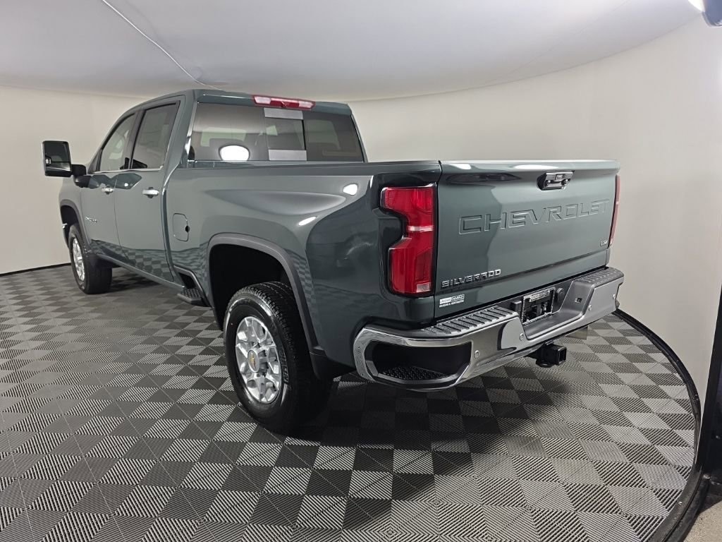 New 2026 Chevrolet Silverado 2500 HD LTZ Truck