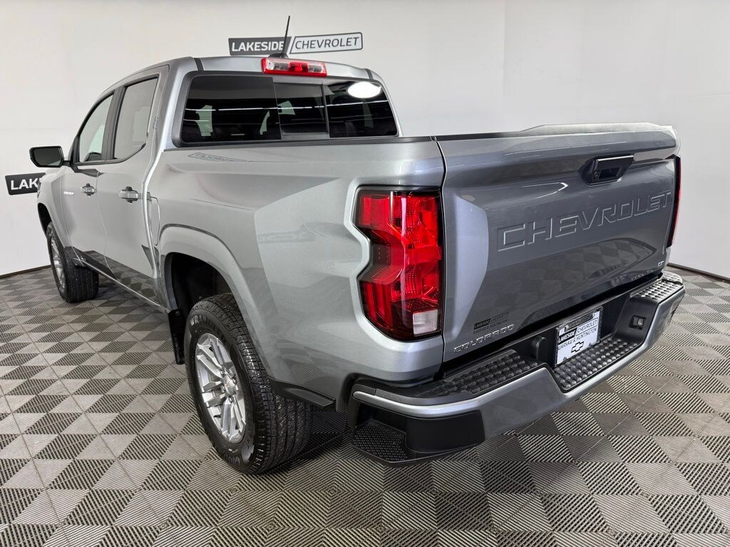 Used 2024 Chevrolet Colorado LT Truck