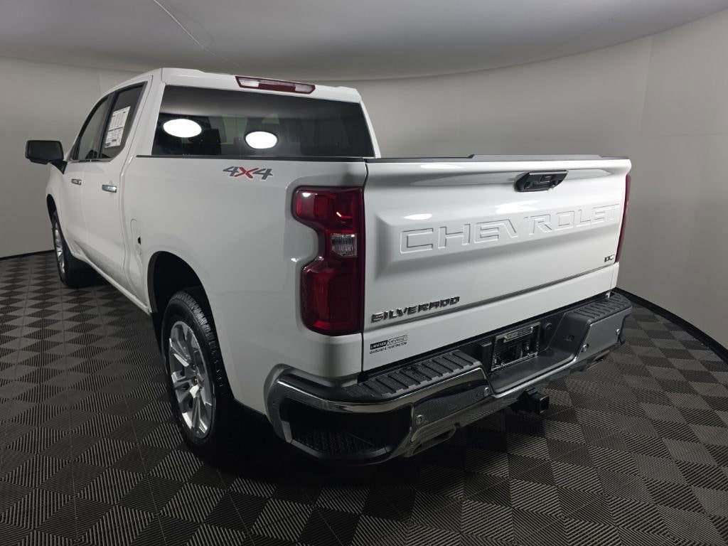 New 2025 Chevrolet Silverado 1500 LTZ Truck