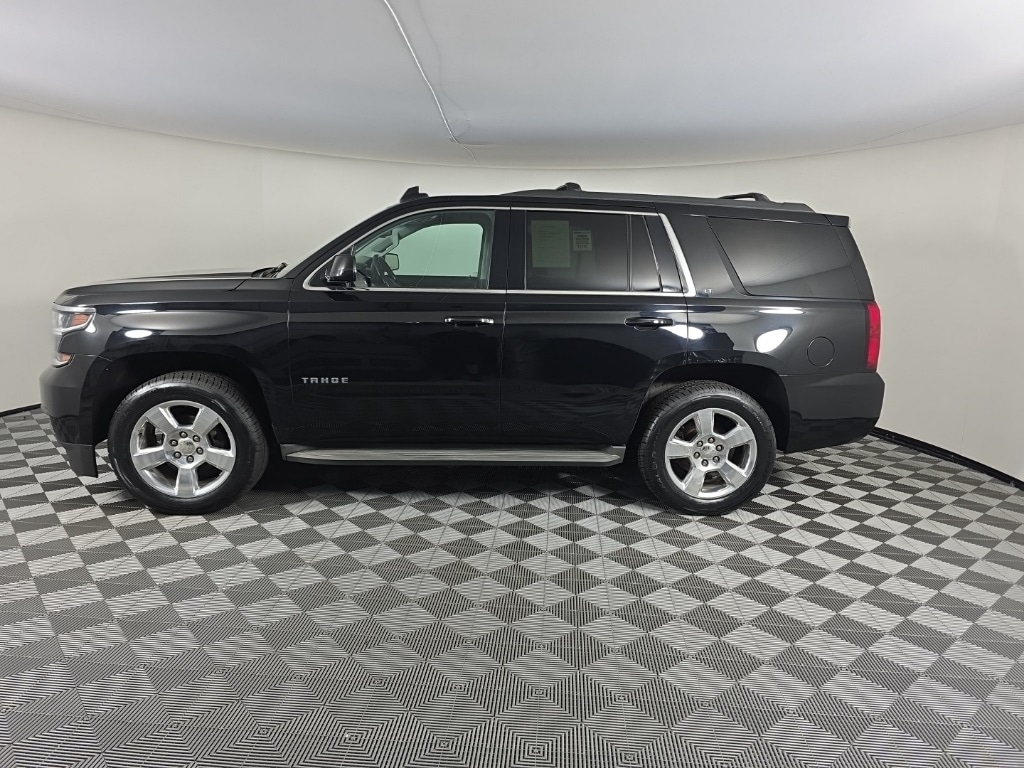 Used 2015 Chevrolet Tahoe LT SUV