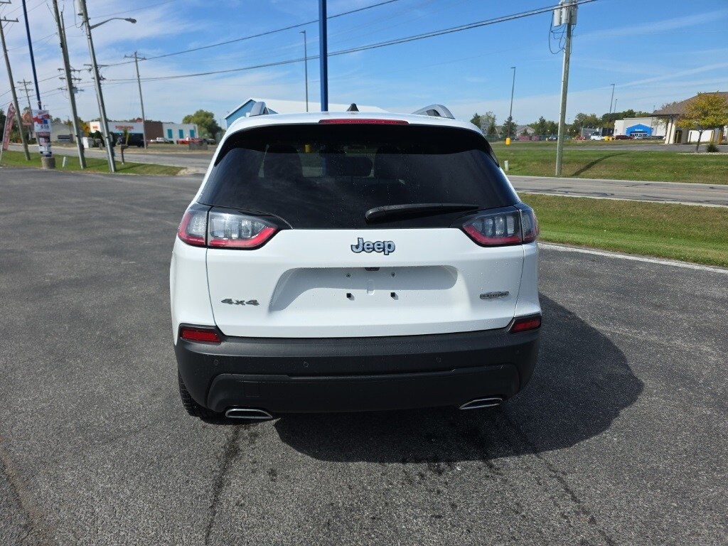 2019 Jeep Cherokee Latitude photo 2