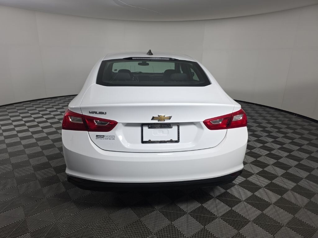 Used 2017 Chevrolet Malibu LS 1FL Sedan