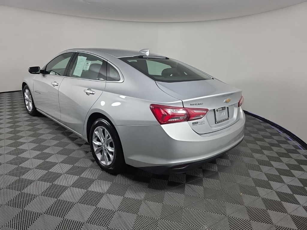 Used 2022 Chevrolet Malibu LT Sedan