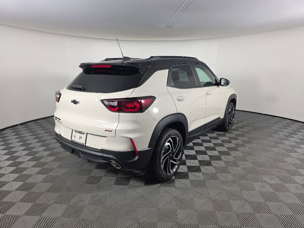 New 2026 Chevrolet Trailblazer RS SUV