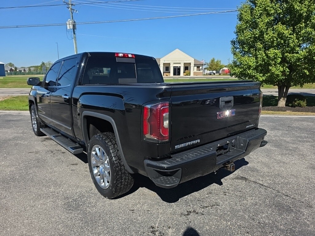 2017 Gmc Sierra 1500 Denali photo 3