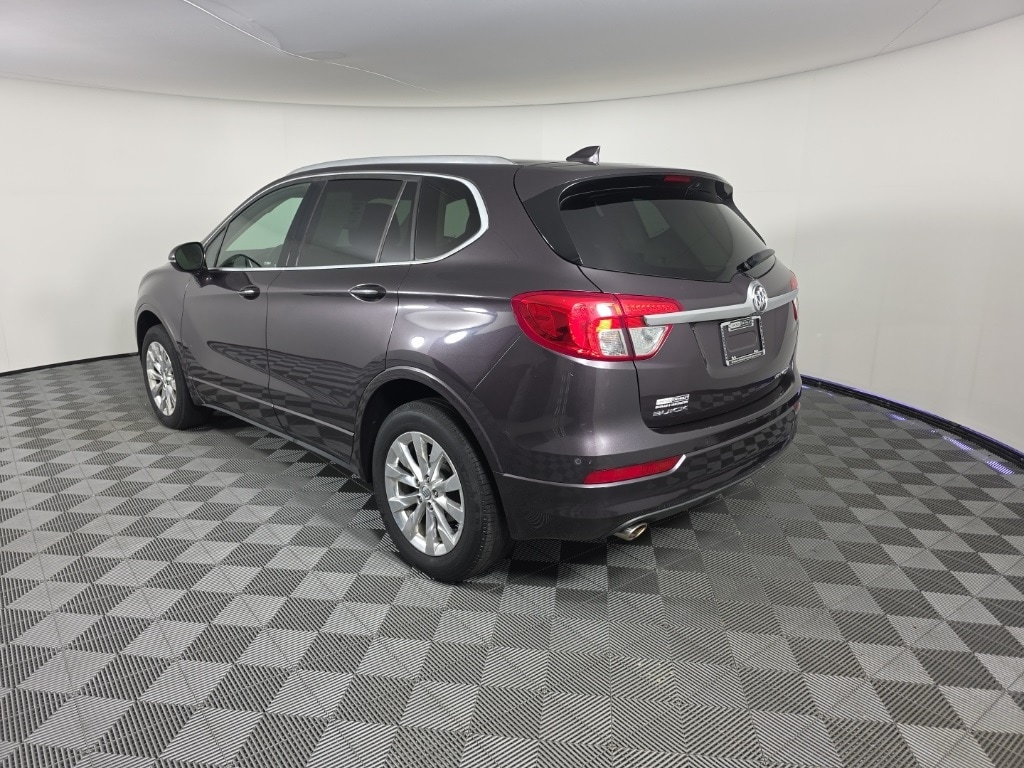 Used 2017 Buick Envision Essence SUV