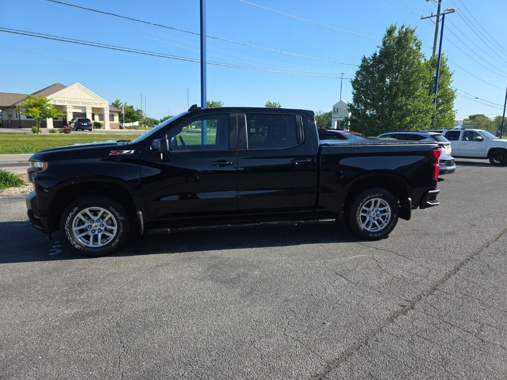Used 2020 Chevrolet Silverado 1500 RST Truck