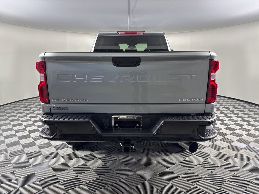New 2026 Chevrolet Silverado 2500 HD Custom Truck