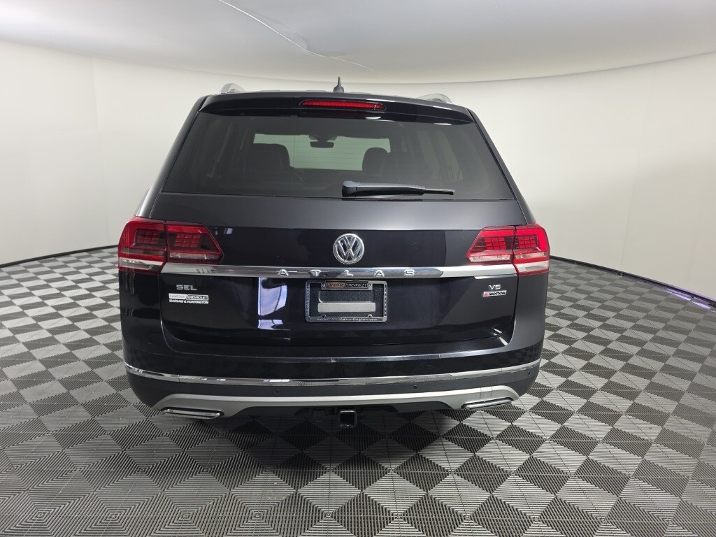 2019 Volkswagen Atlas SEL Premium photo 4