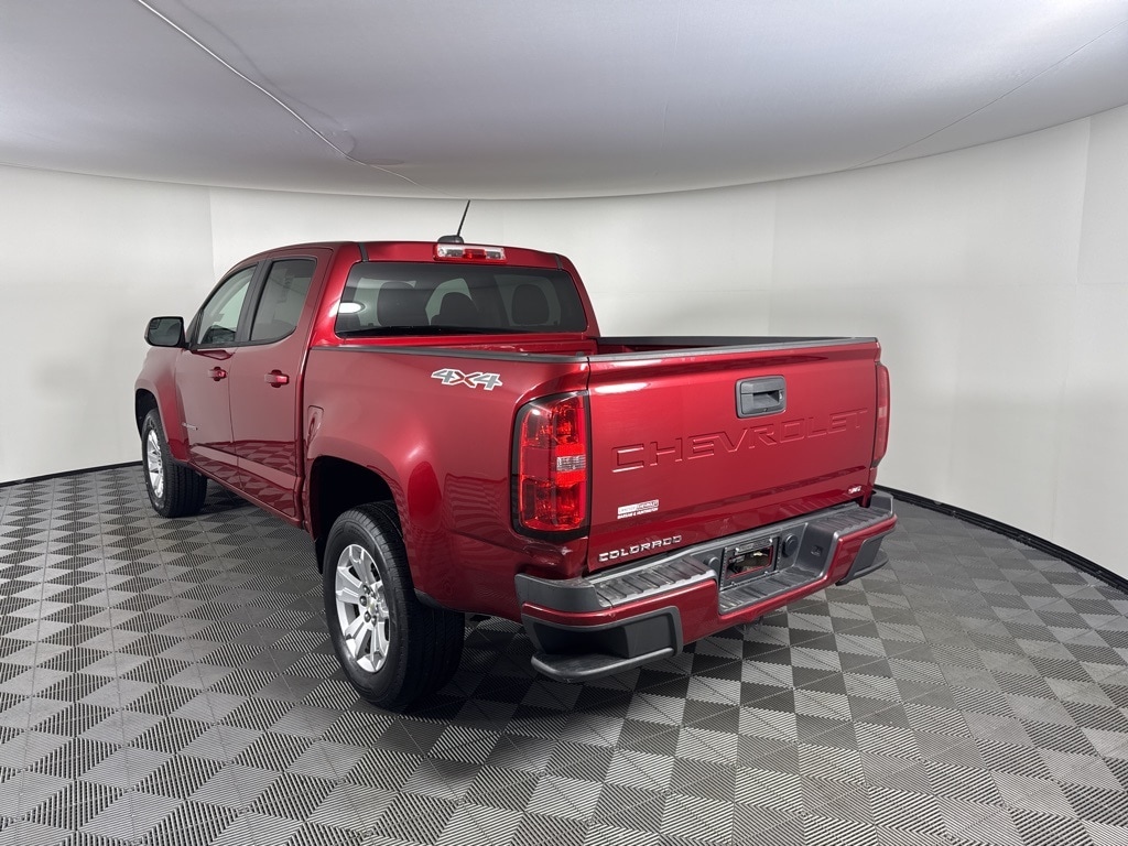 Used 2021 Chevrolet Colorado LT Truck
