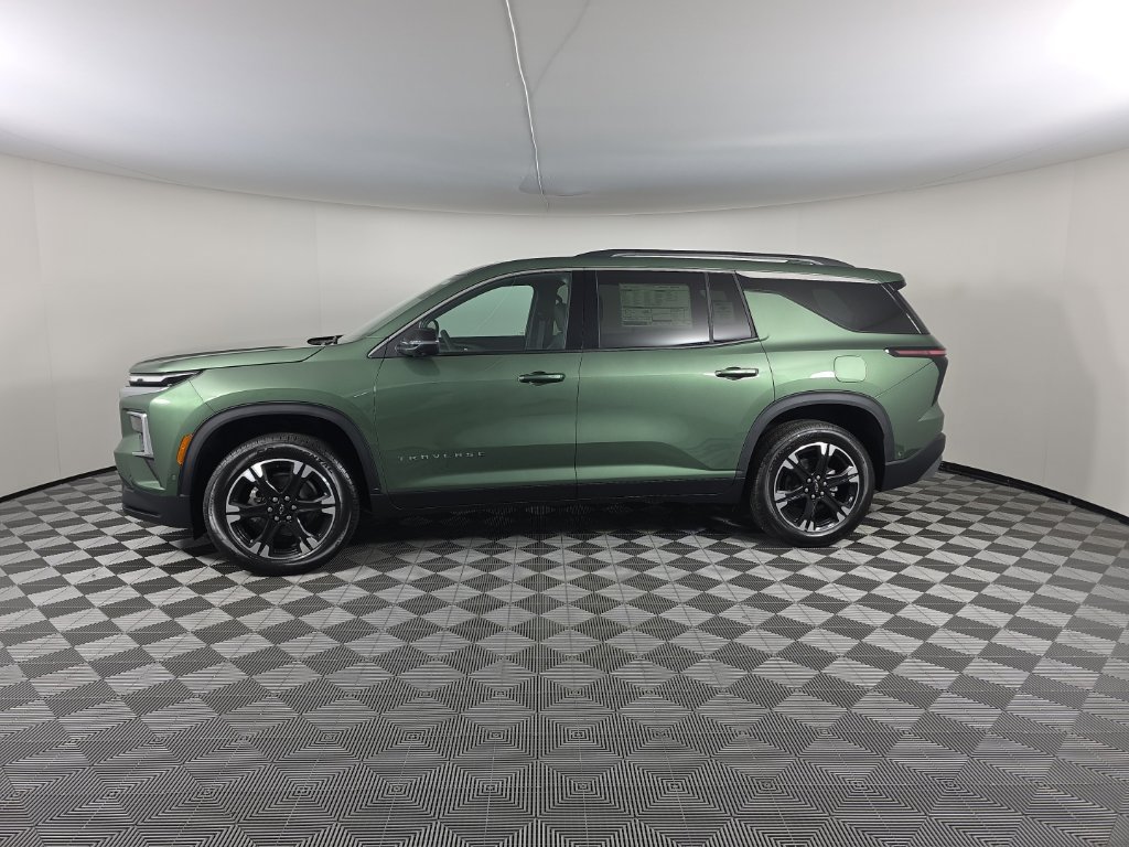 New 2027 Chevrolet Traverse LT SUV