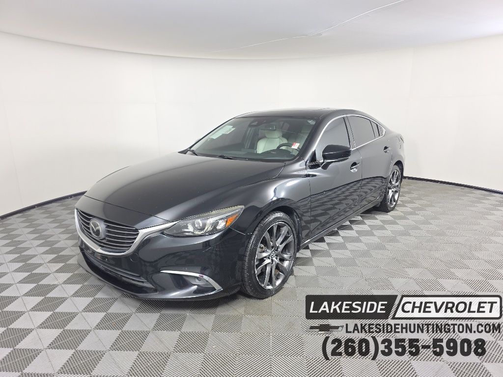 2017 Mazda EZ-6 i Grand Touring Auto's photo