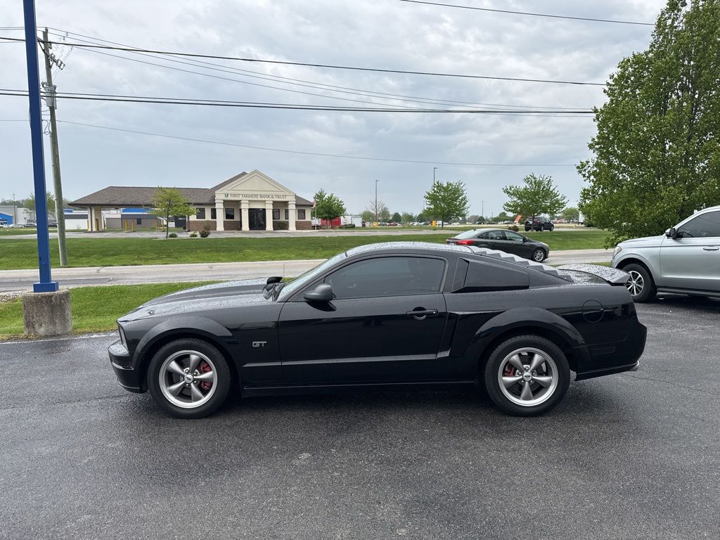 Used 2006 Ford Mustang GT Premium with VIN 1ZVFT82H665205169 for sale in Huntington, IN