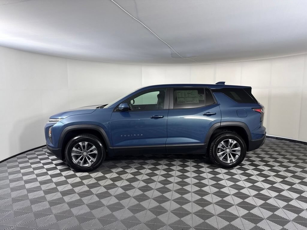 New 2027 Chevrolet Equinox LT SUV