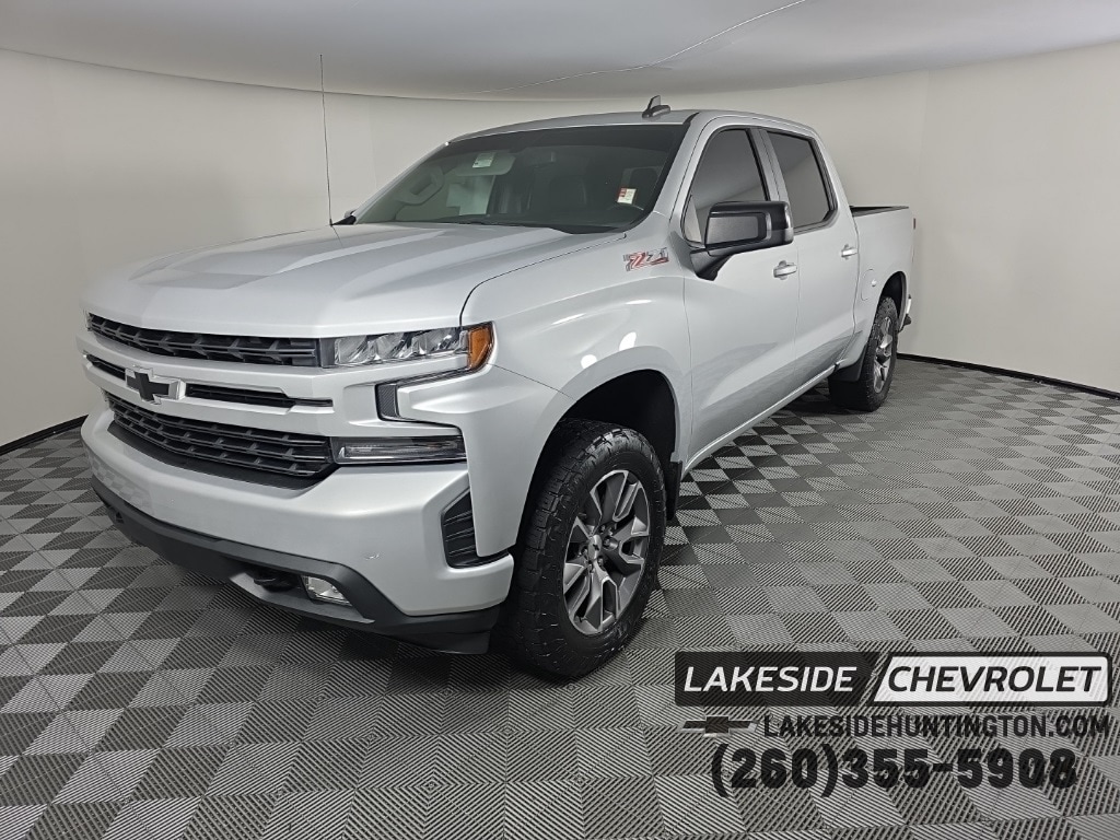 2020 Chevrolet Silverado 1500 RST's photo