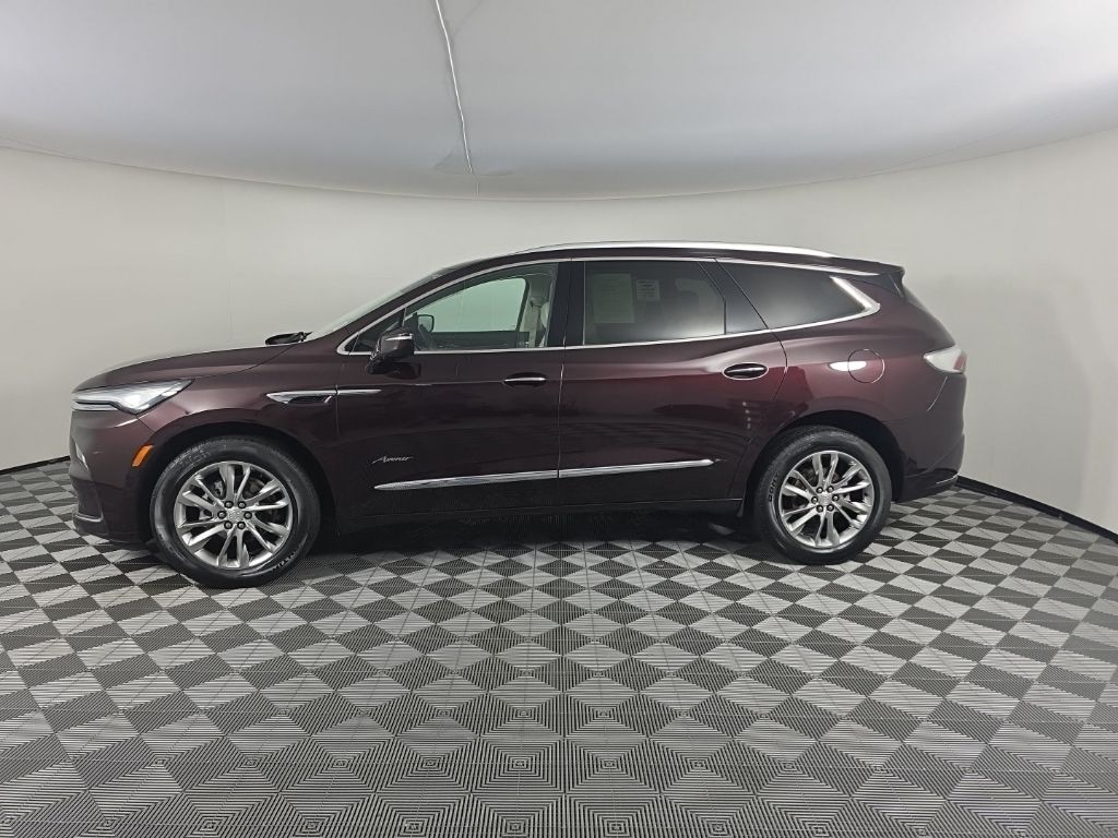 Used 2022 Buick Enclave Avenir SUV