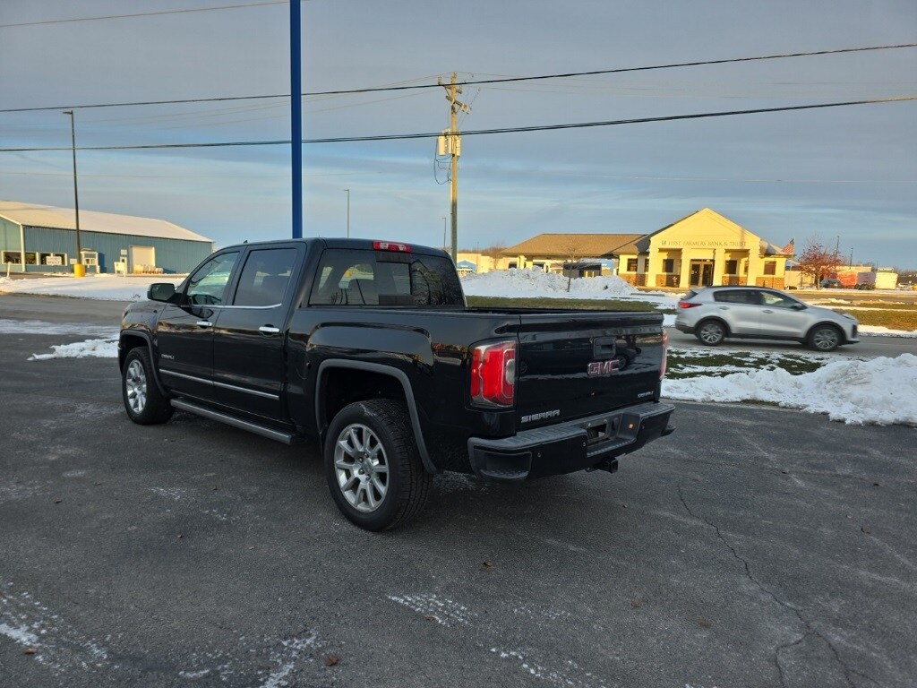 2018 Gmc Sierra 1500 Denali photo 3