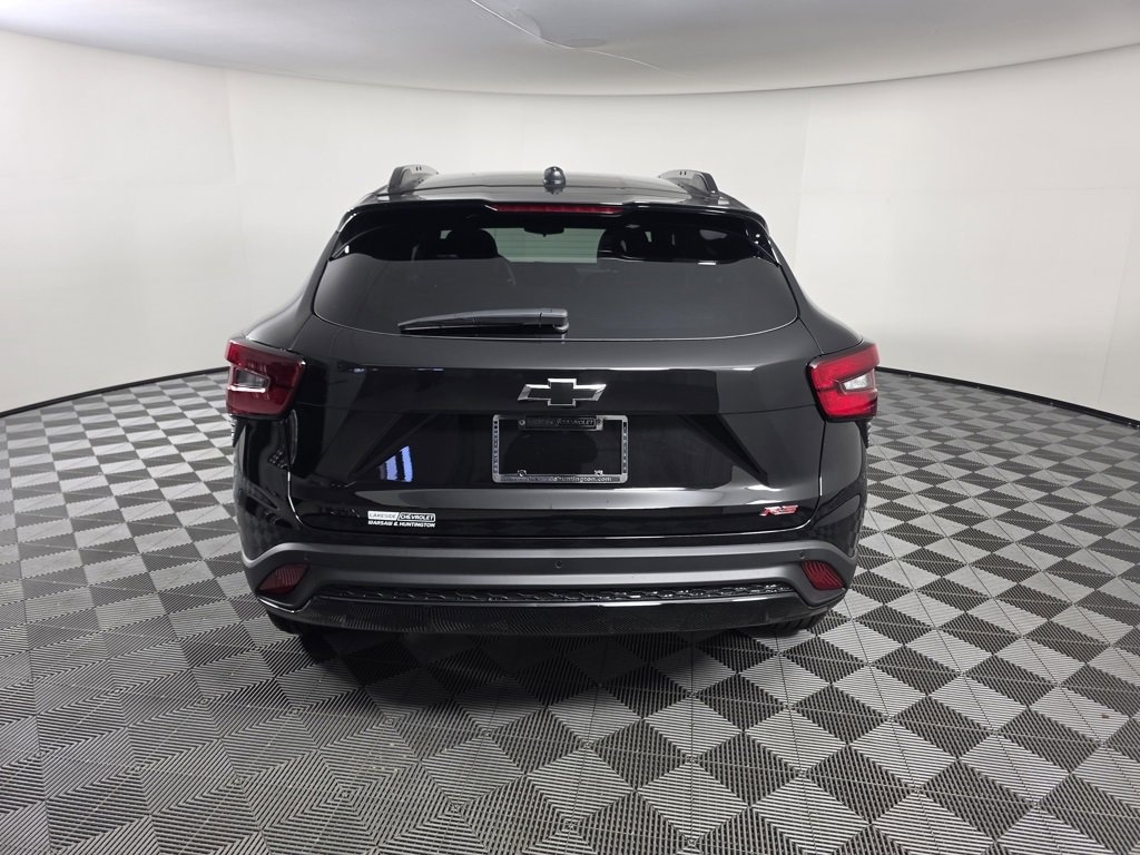 New 2026 Chevrolet Trax 2RS SUV