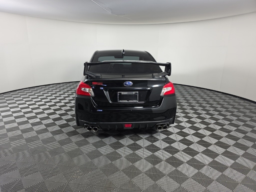 2020 Subaru WRX Limited photo 4