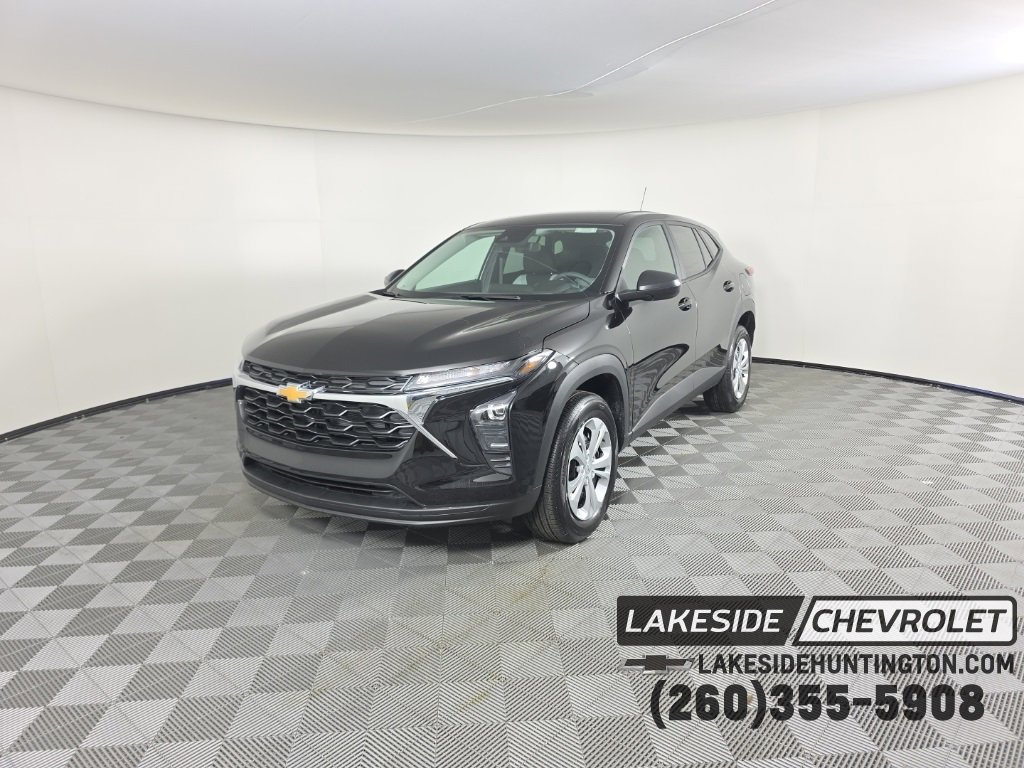2026 Chevrolet Trax LS's photo