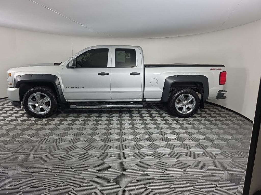 Used 2016 Chevrolet Silverado 1500 1CX with VIN 1GCVKPEH8GZ306327 for sale in Huntington, IN