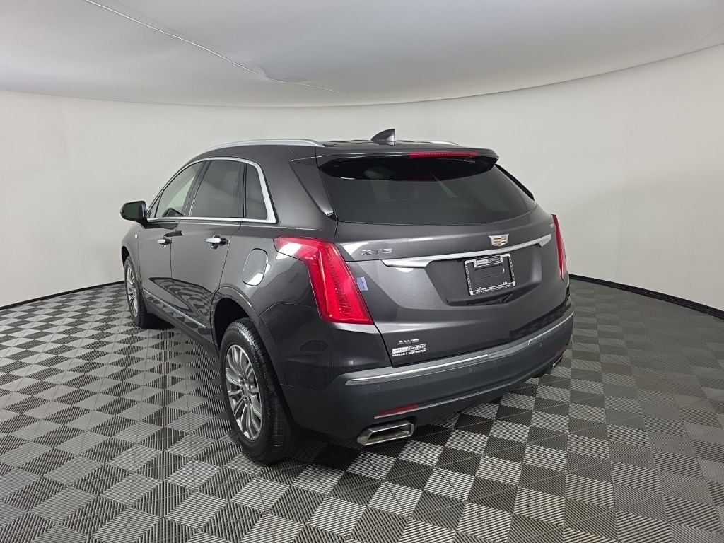 Used 2018 Cadillac XT5 Luxury SUV
