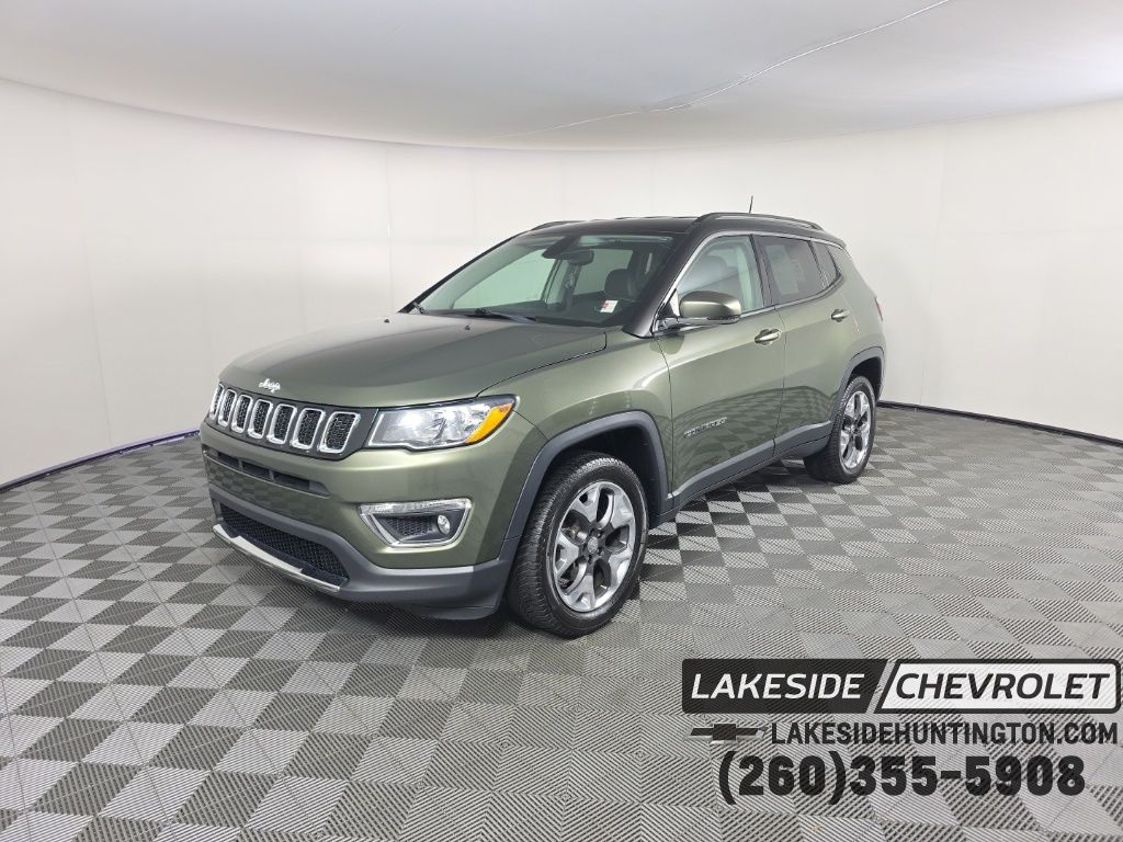 2019 Jeep Compass Limited 4X4's photo