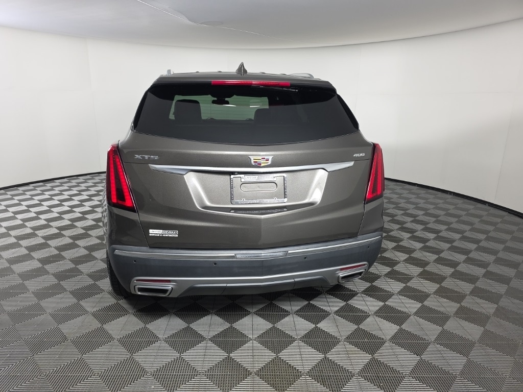 Used 2020 Cadillac XT5 Premium Luxury SUV