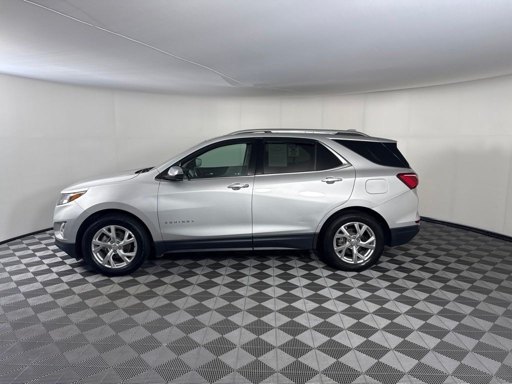 Used 2021 Chevrolet Equinox Premier SUV
