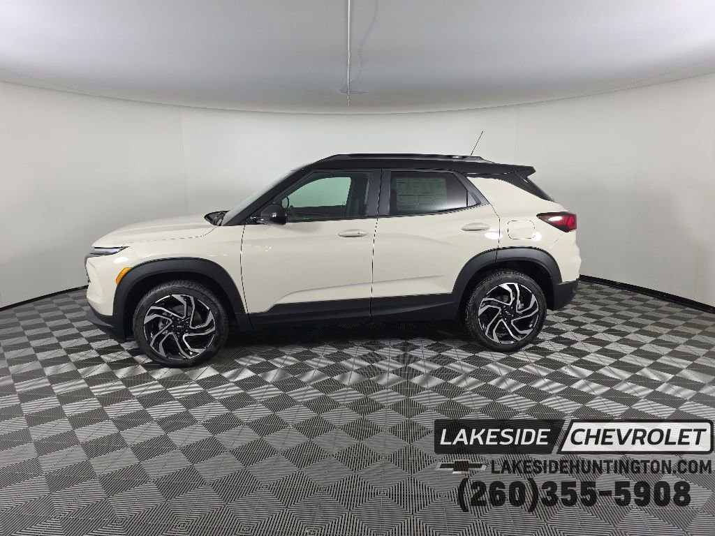 New 2026 Chevrolet Trailblazer RS SUV