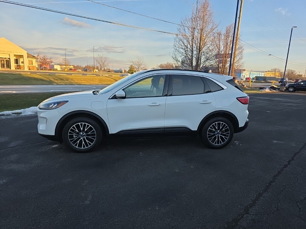 Used 2022 Ford Escape Plug-In Hybrid SEL SUV