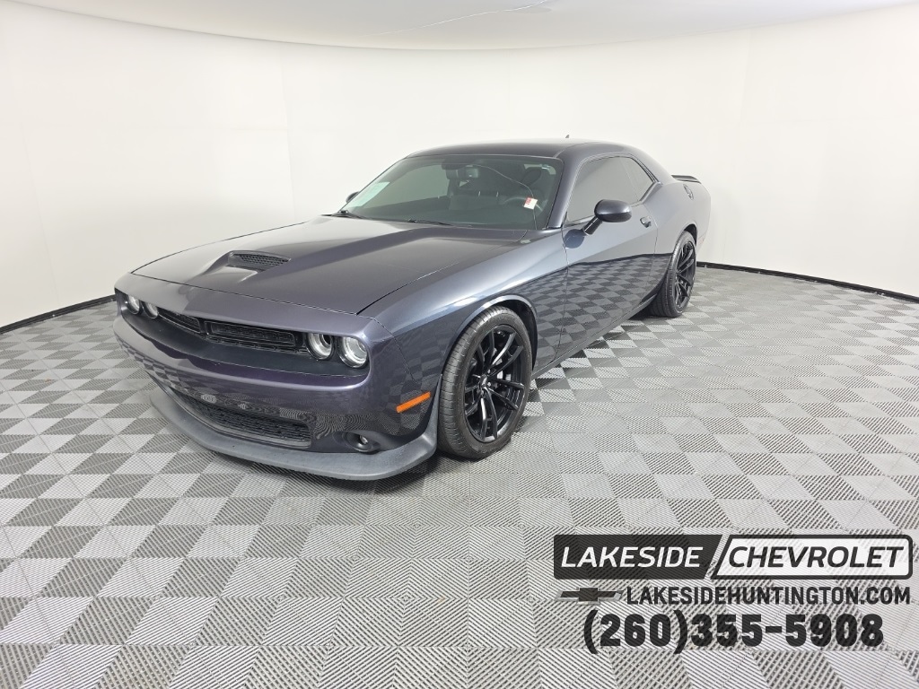 Used 2019 Dodge Challenger R/T Scat Pack Coupe