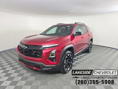 2026 Chevrolet Equinox RS SUV