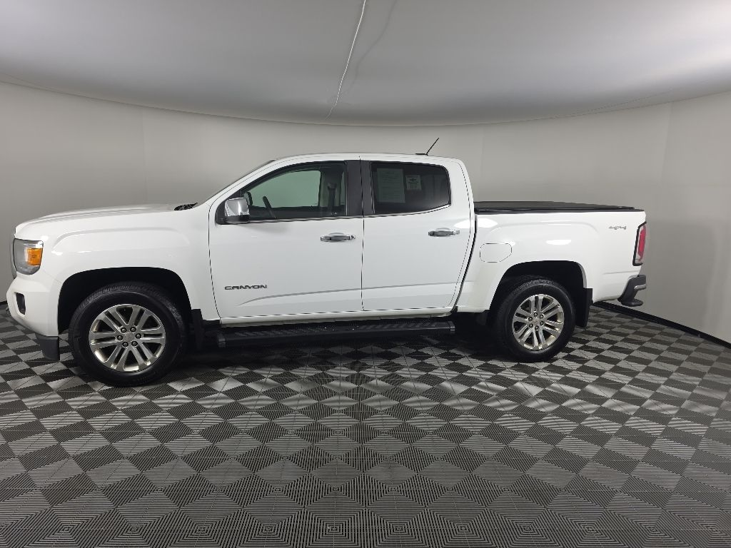 Used 2018 GMC Canyon SLT Truck